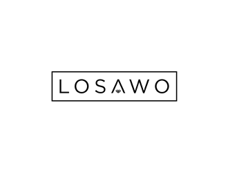 Losawo logo design by alby