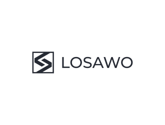 Losawo logo design by Asani Chie