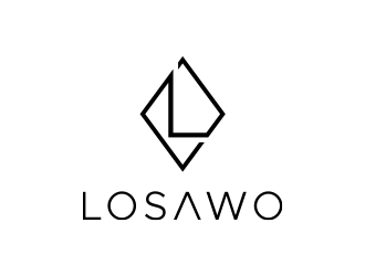 Losawo logo design by lexipej