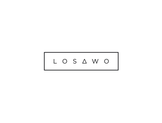 Losawo logo design by kevlogo