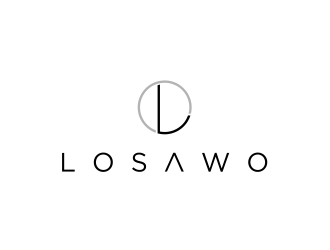 Losawo logo design by aura