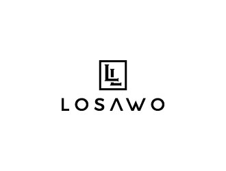 Losawo logo design by CreativeKiller