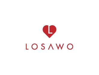 Losawo logo design by graphica