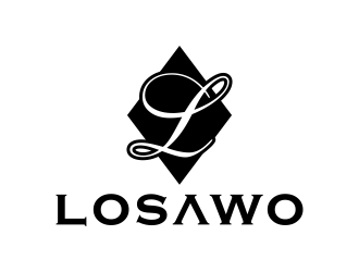 Losawo logo design by ekitessar