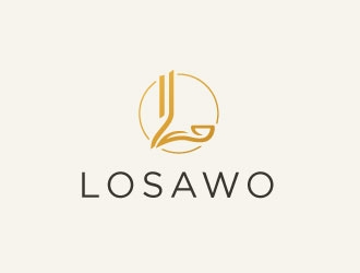 Losawo logo design by Webphixo