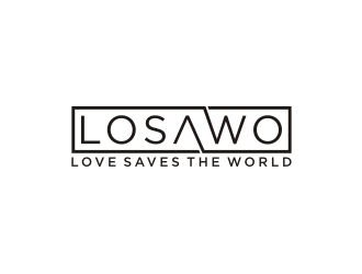 Losawo logo design by blessings