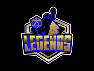Legends logo design by BintangDesign