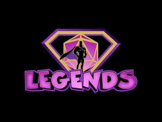Legends logo design by rizuki