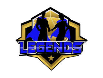 Legends logo design by BintangDesign