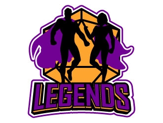 Legends logo design by daywalker