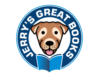 Jerrys Great Books logo design by ingepro