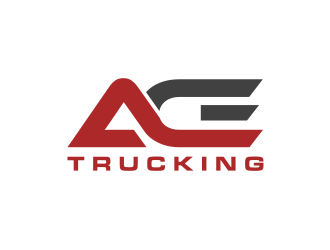 Ace Trucking logo design by bricton