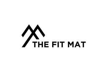 The Fit Mat logo design by scolessi