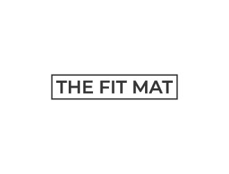 The Fit Mat logo design by aryamaity