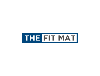 The Fit Mat logo design by salis17