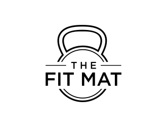 The Fit Mat logo design by scolessi