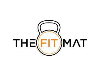 The Fit Mat logo design by scolessi