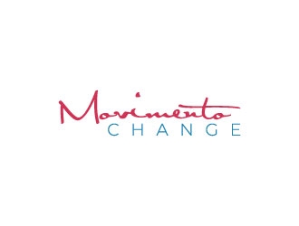 Movimento Change logo design by aryamaity