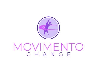 Movimento Change logo design by aryamaity