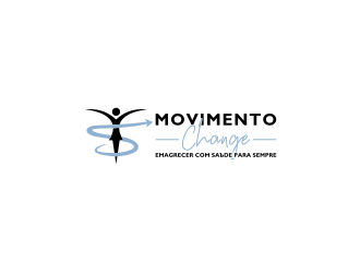 Movimento Change logo design by hopee