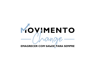 Movimento Change logo design by hopee