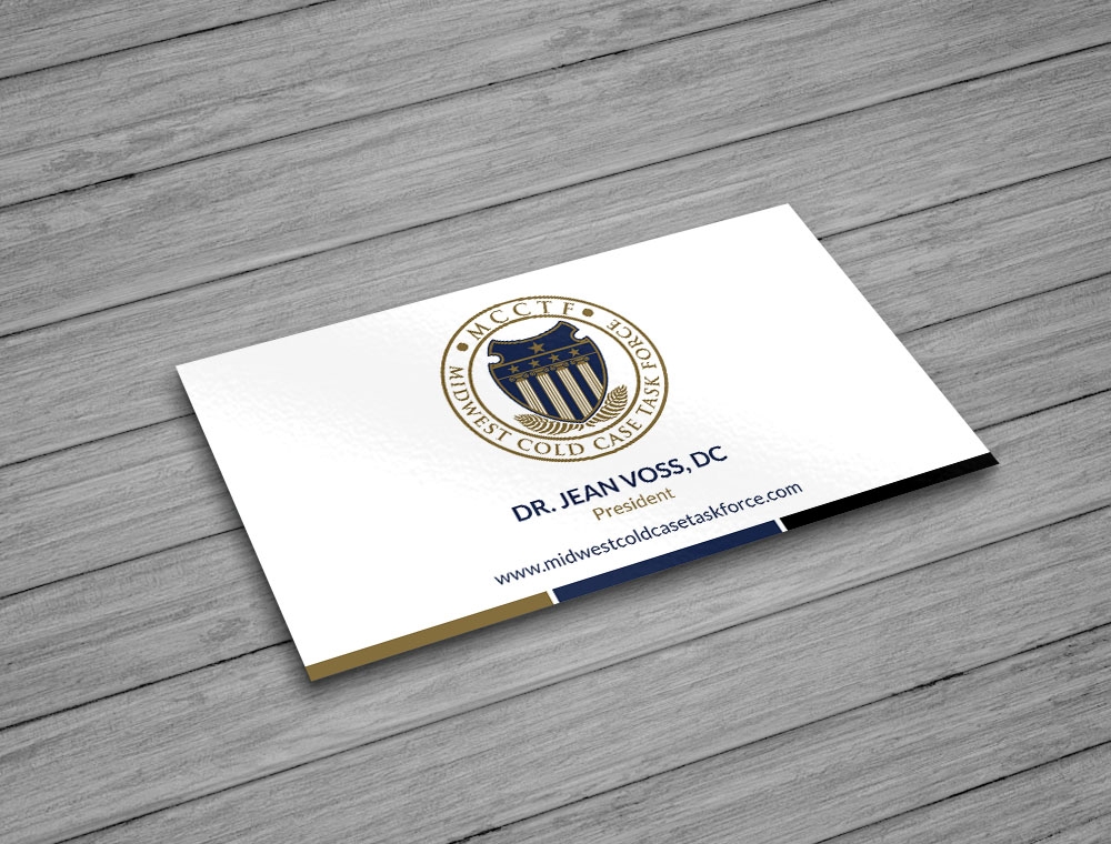 Midwest Cold Case Task Force logo design by fritsB