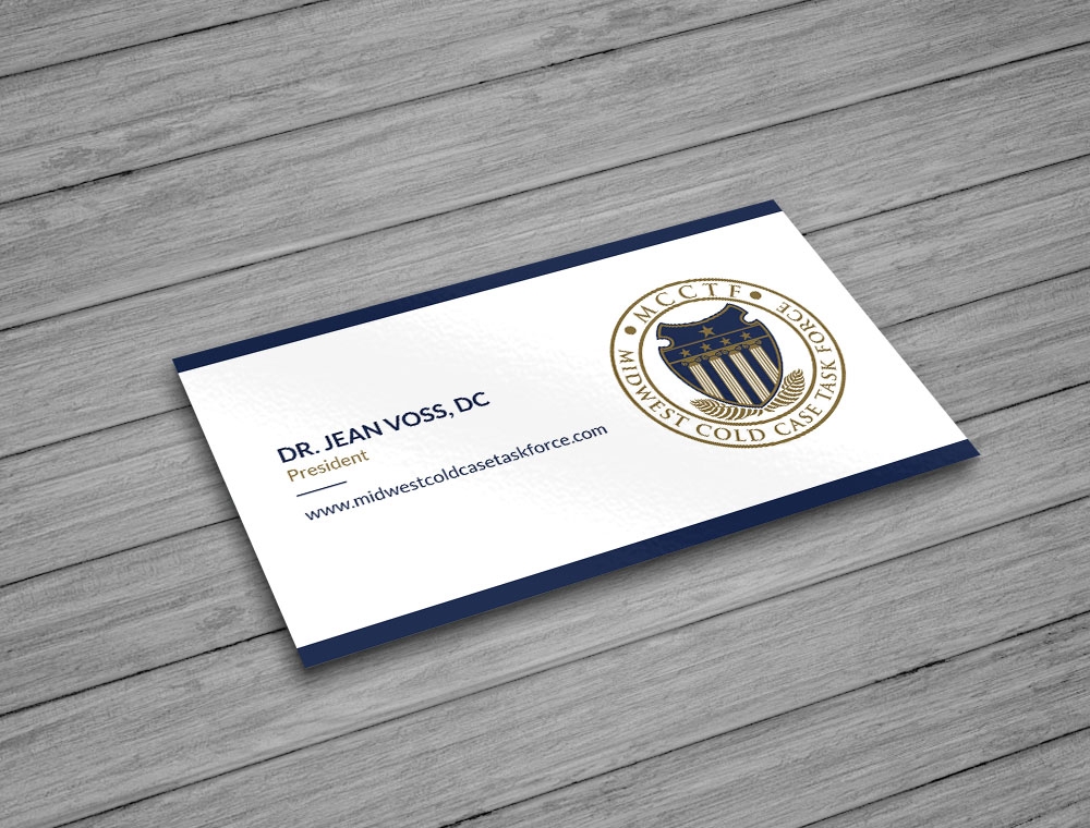 Midwest Cold Case Task Force logo design by fritsB