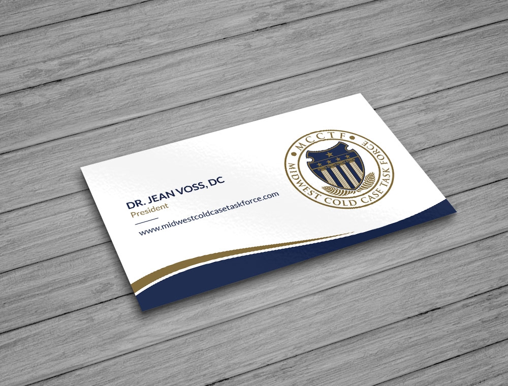 Midwest Cold Case Task Force logo design by fritsB