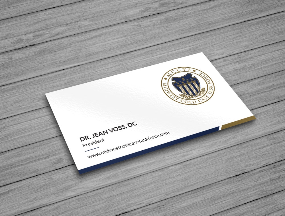 Midwest Cold Case Task Force logo design by fritsB