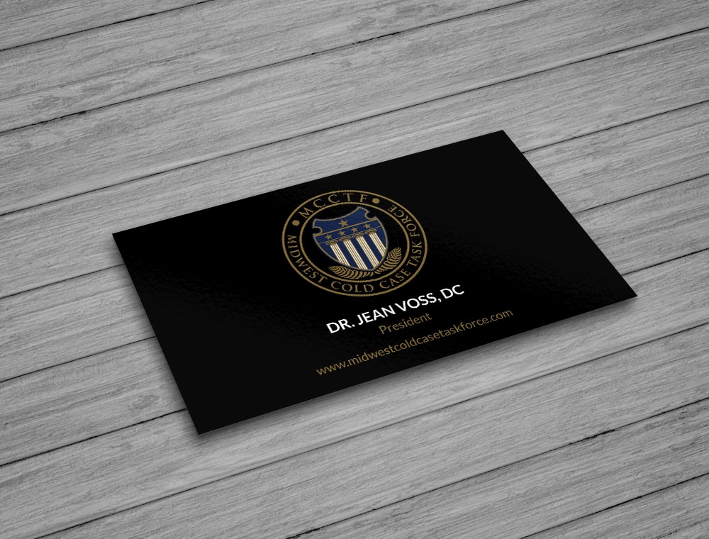 Midwest Cold Case Task Force logo design by fritsB