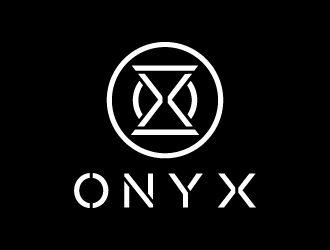 Onyx logo design by BrainStorming