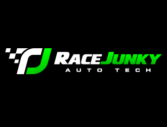 RJ Auto Tech logo design by PRN123