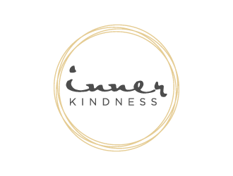 Inner Kindness logo design by denfransko