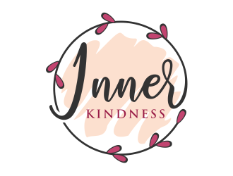 Inner Kindness logo design by mutafailan