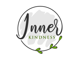 Inner Kindness logo design by mutafailan
