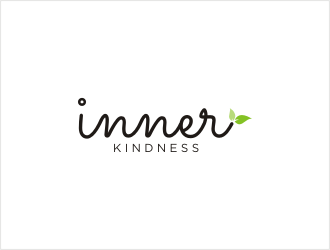 Inner Kindness logo design by bunda_shaquilla
