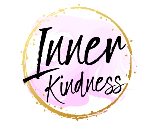 Inner Kindness logo design by MUSANG