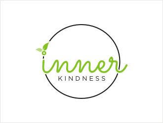 Inner Kindness logo design by bunda_shaquilla