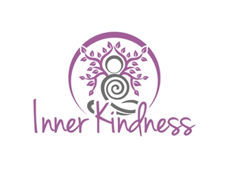 Inner Kindness logo design by Roma