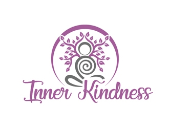 Inner Kindness logo design by Roma