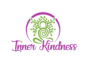 Inner Kindness logo design by Roma