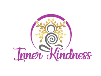 Inner Kindness logo design by Roma