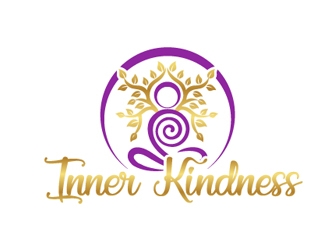Inner Kindness logo design by Roma