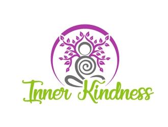 Inner Kindness logo design by Roma