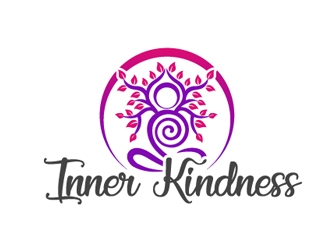 Inner Kindness logo design by Roma