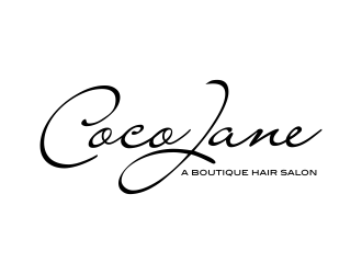 Coco Jane  logo design by ekitessar