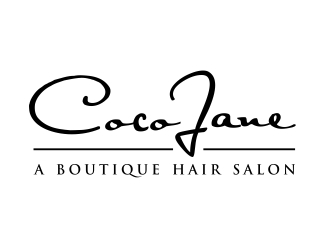 Coco Jane  logo design by aura