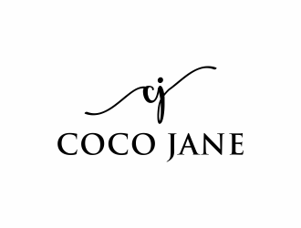 Coco Jane  logo design by menanagan