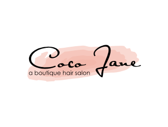 Coco Jane  logo design by uptogood