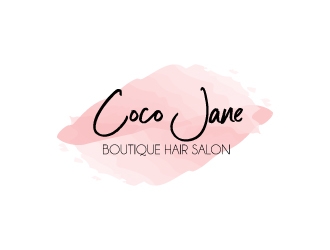 Coco Jane  logo design by karjen